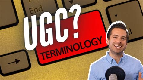 what does ugc stand for